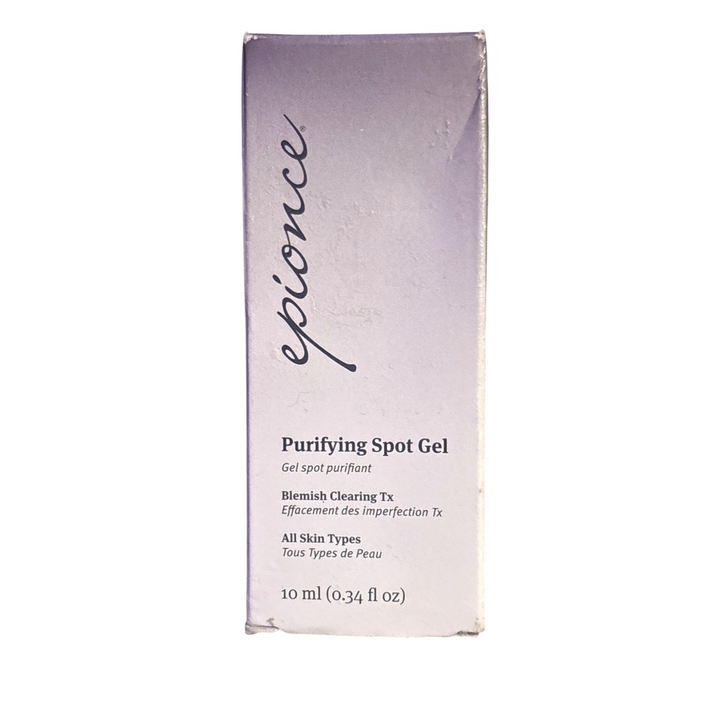 NEW Epionce Purifying Spot Gel Blemish Clearing Treatment 10ml 0.34 oz